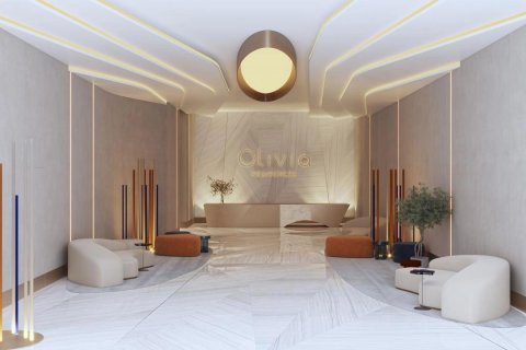 Byt v Dubai, SAE 1 ložnice, 69 m² Č.: 599331 - fotografie 3