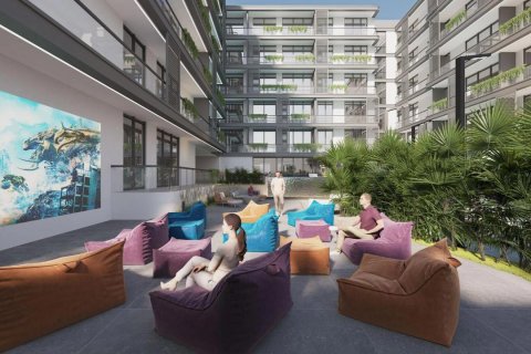 Byt v Dubai, SAE 1 ložnice, 69 m² Č.: 599331 - fotografie 18