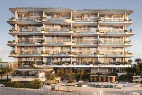 Byt v Dubai, SAE 4 ložnice, 743 m² Č.: 599332 - fotografie 1