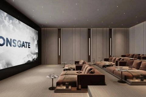 Byt v Dubai, SAE 4 ložnice, 743 m² Č.: 599332 - fotografie 6