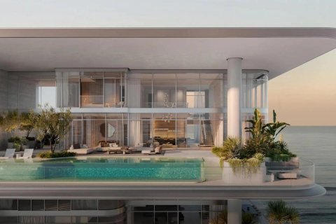 Byt v Dubai, SAE 4 ložnice, 743 m² Č.: 599332 - fotografie 8