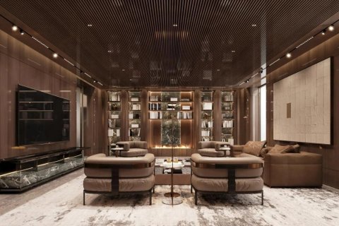 Byt v Dubai, SAE 4 ložnice, 743 m² Č.: 599332 - fotografie 12