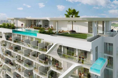 Utbyggingsprosjekt One Sky Park i Jumeirah Village Circle, Dubai, Emiratene nr. 520970