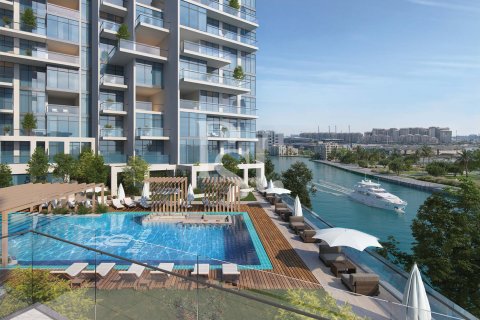 Müüa korter asukohaga Al Raha Beach, Abu Dhabi, AÜE: 3 magamistoaga, 124 m² Nr 717389 - pilt 1