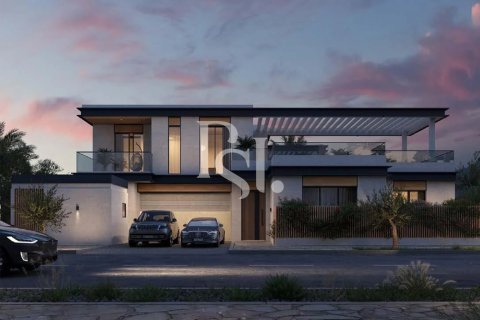 Pozemek v Abu Dhabi, SAE 608 m² Č.: 717388 - fotografie 5