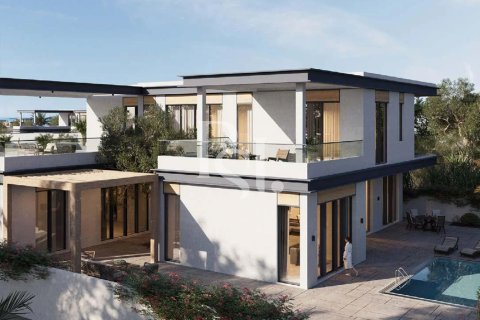 Pozemek v Abu Dhabi, SAE 608 m² Č.: 717388 - fotografie 3
