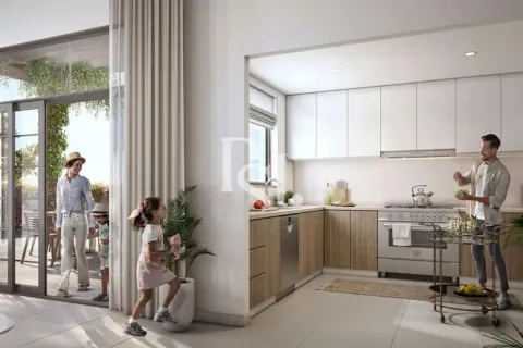 Vila na Yas Island, Abu Dhabi, UAE 4 spavaće sobe, 233 m2 Br. 717386 - Slika 2