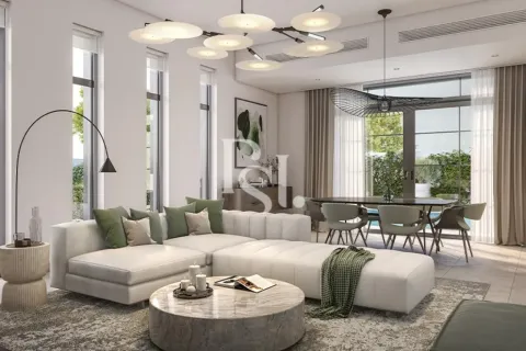Vila na Yas Island, Abu Dhabi, UAE 4 spavaće sobe, 233 m2 Br. 717386 - Slika 5