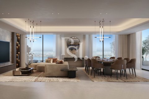 Abu Dhabi, UAE의 판매용 아파트 침실 1개, 101제곱미터 번호 717387 - 사진 5