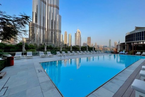 Διαμέρισμα σε Downtown Dubai (Downtown Burj Dubai), ΗΑΕ 2 υπνοδωμάτια, 112 τ.μ. Αρ. 692000 - φωτογραφία 18