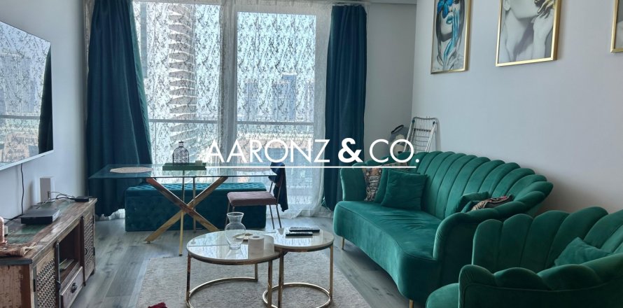 Apartament w Dubai Marina, Dubai, ZEA 1 sypialnia, 86 mkw. nr 691997
