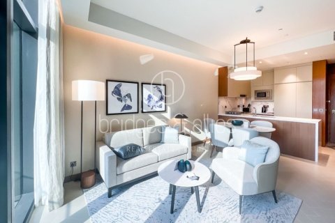 Διαμέρισμα σε Downtown Dubai (Downtown Burj Dubai), ΗΑΕ 1 υπνοδωμάτιο, 74 τ.μ. Αρ. 692001