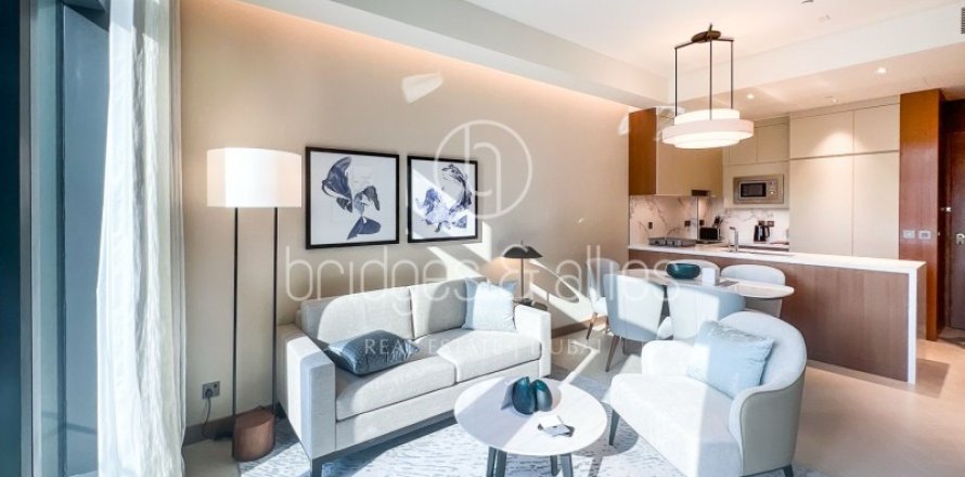 Διαμέρισμα σε Downtown Dubai (Downtown Burj Dubai), ΗΑΕ 1 υπνοδωμάτιο, 74 τ.μ. Αρ. 692001