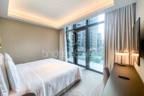 Διαμέρισμα σε Downtown Dubai (Downtown Burj Dubai), ΗΑΕ 1 υπνοδωμάτιο, 74 τ.μ. Αρ. 692001 - φωτογραφία 11