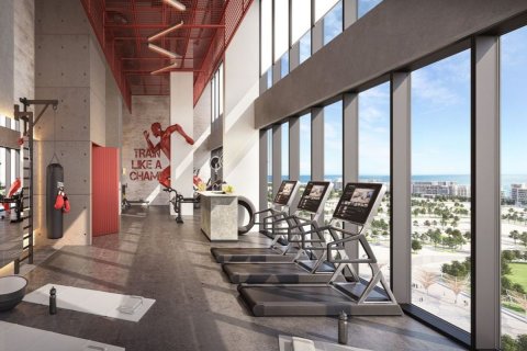 阿联酋 Abu Dhabi Saadiyat Island 待售 : 38 平方米 , 编号594465 - 照片 10