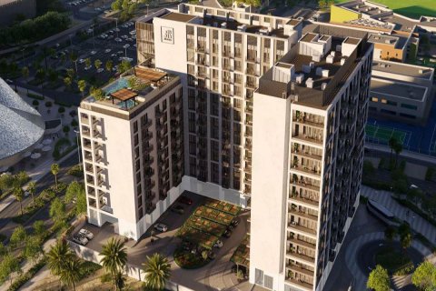 阿联酋 Abu Dhabi Saadiyat Island 待售 : 38 平方米 , 编号594465 - 照片 1