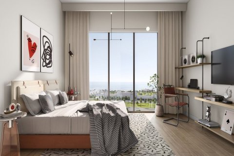 Byt na Saadiyat Island, Abu Dhabi, SAE 1 ložnice, 70 m² Č.: 594466 - fotografie 7