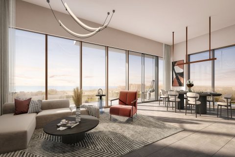 Byt na Saadiyat Island, Abu Dhabi, SAE 1 ložnice, 70 m² Č.: 594466 - fotografie 6