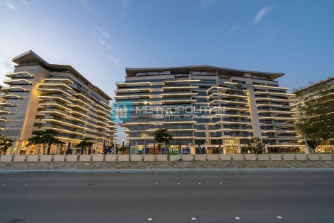 Byt na Yas Island, Abu Dhabi, SAE 1 ložnice, 79 m² Č.: 594418 - fotografie 1