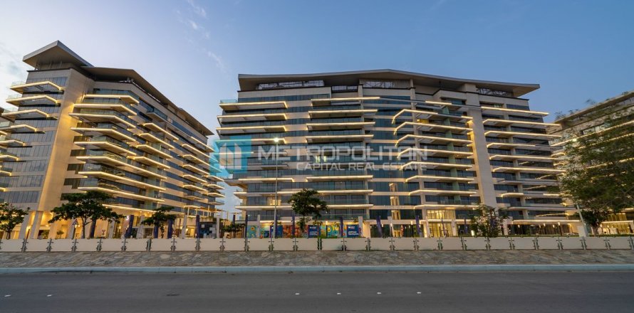 Byt na Yas Island, Abu Dhabi, SAE 1 ložnice, 79 m² Č.: 594418