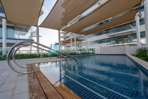 Byt na Yas Island, Abu Dhabi, SAE 1 ložnice, 79 m² Č.: 594418 - fotografie 24