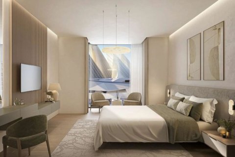 Byt na Saadiyat Island, Abu Dhabi, SAE 2 ložnice, 141 m² Č.: 594463 - fotografie 6