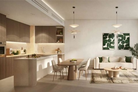Byt na Saadiyat Island, Abu Dhabi, SAE 2 ložnice, 141 m² Č.: 594463 - fotografie 4