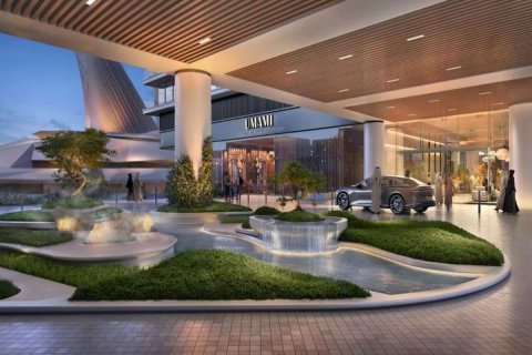阿联酋 Abu Dhabi Saadiyat Island 待售 : 2 卧, 160 平方米 , 编号594467 - 照片 10