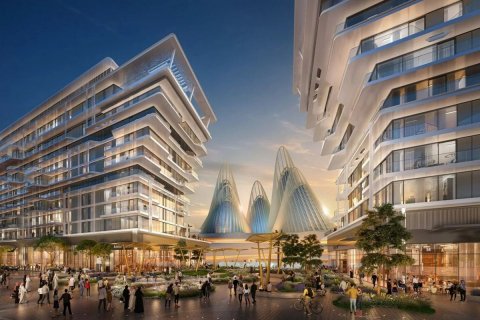 阿联酋 Abu Dhabi Saadiyat Island 待售 : 2 卧, 128 平方米 , 编号594462 - 照片 12
