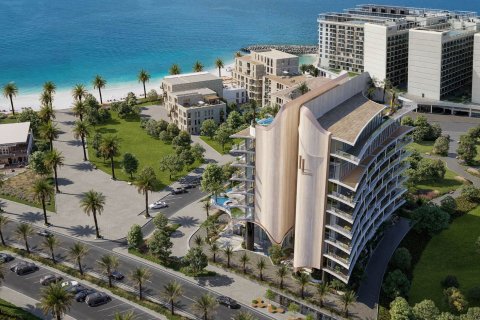 Appartement à Al Marjan Island, Ras Al Khaimah, EAU: 1 pièce, 38 m2 № 704850
