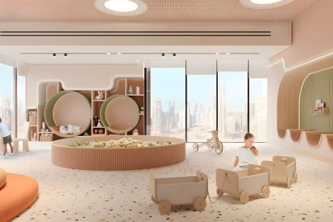 آپارتمان برای فروش در  Al Wasl، Dubai، امارات متحده عربی  1 خوابه ، 76 متر مربع ، شماره 704846 - تصویر 8