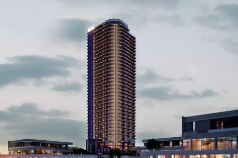 Apartment in MBL Signature in Jumeirah Lake Towers, Dubai, UAE 1 room, 56 sq.m. № 704849 - photo 4