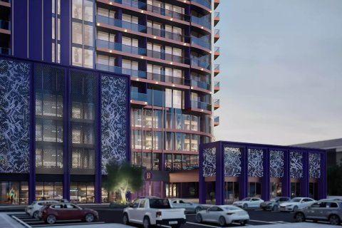 Apartment in MBL Signature in Jumeirah Lake Towers, Dubai, UAE 1 room, 56 sq.m. № 704849 - photo 2