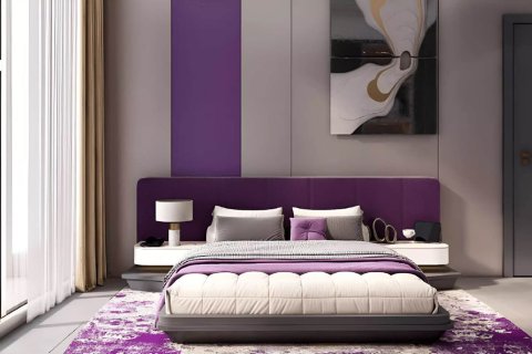 Apartment in MBL Signature in Jumeirah Lake Towers, Dubai, UAE 1 room, 56 sq.m. № 704849 - photo 9