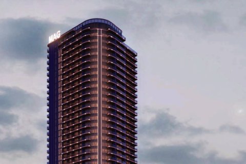 Apartment in MBL Signature in Jumeirah Lake Towers, Dubai, UAE 1 room, 56 sq.m. № 704849 - photo 3