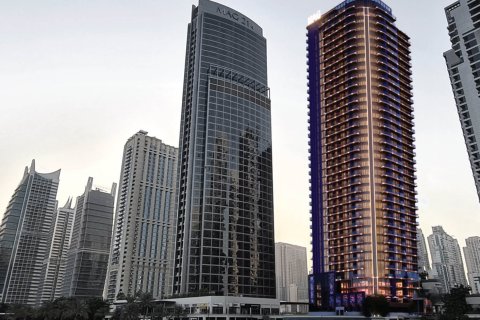 آپارتمان در Jumeirah Lake Towers، Dubai ، امارات متحده عربی 56 متر مربع.  شماره 704849