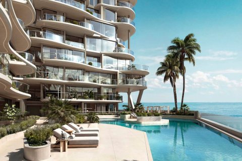 Apartment in Esme Beach Residences in Dubai, UAE 1 bedroom, 117 sq.m. № 704847 - photo 2