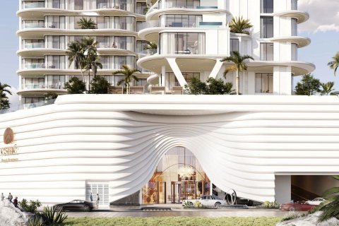 Apartment in Esme Beach Residences in Dubai, UAE 1 bedroom, 117 sq.m. № 704847 - photo 8