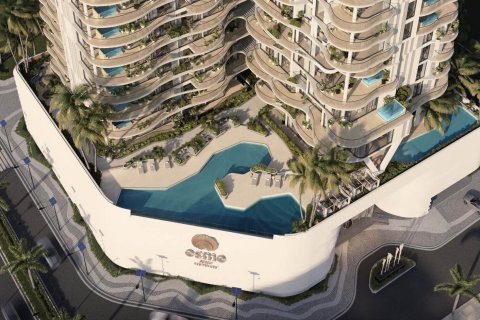 Apartment in Esme Beach Residences in Dubai, UAE 1 bedroom, 117 sq.m. № 704847 - photo 4