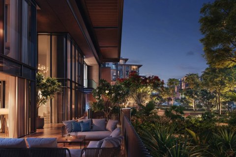 Lakás itt: City Walk, Dubai, EAE, 1 hálószoba, 75 m², azonosító: 704495 - fénykép 12