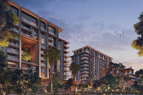 Lakás itt: City Walk, Dubai, EAE, 1 hálószoba, 75 m², azonosító: 704495 - fénykép 11