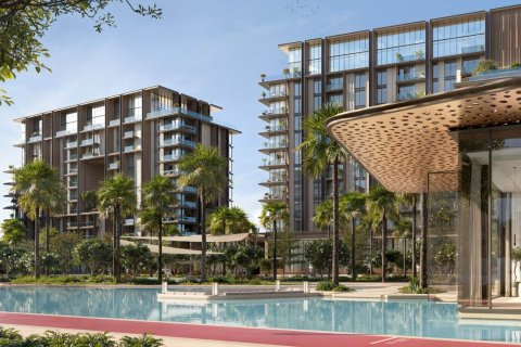 Lakás itt: City Walk, Dubai, EAE, 1 hálószoba, 75 m², azonosító: 704495 - fénykép 7