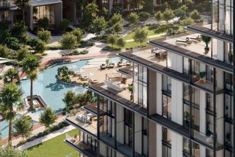 Lakás itt: City Walk, Dubai, EAE, 1 hálószoba, 75 m², azonosító: 704495 - fénykép 8