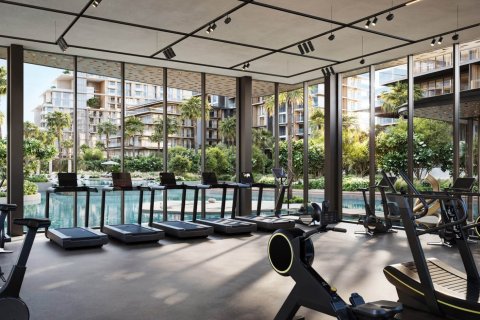 Lakás itt: City Walk, Dubai, EAE, 1 hálószoba, 75 m², azonosító: 704495 - fénykép 14