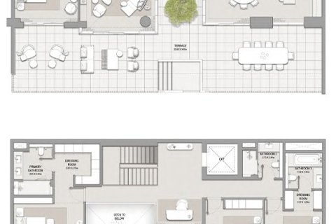 Lakás itt: City Walk, Dubai, EAE, 1 hálószoba, 75 m², azonosító: 704495 - fénykép 25