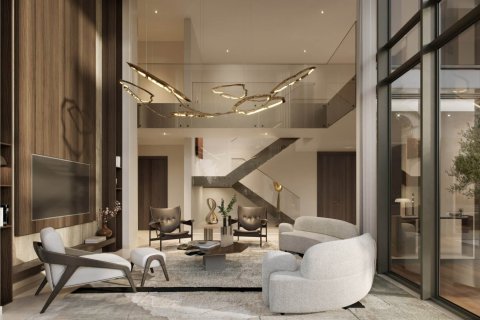 Lakás itt: City Walk, Dubai, EAE, 1 hálószoba, 75 m², azonosító: 704495 - fénykép 19