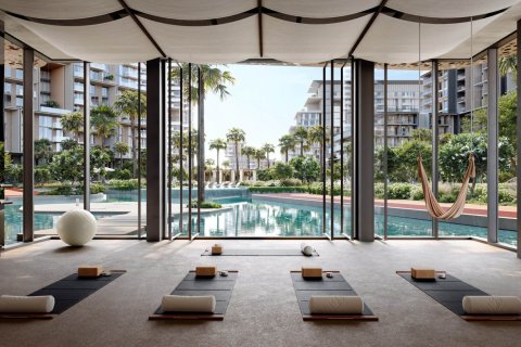 Lakás itt: City Walk, Dubai, EAE, 1 hálószoba, 75 m², azonosító: 704495 - fénykép 15