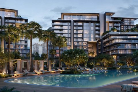 Lakás itt: City Walk, Dubai, EAE, 1 hálószoba, 75 m², azonosító: 704495 - fénykép 5