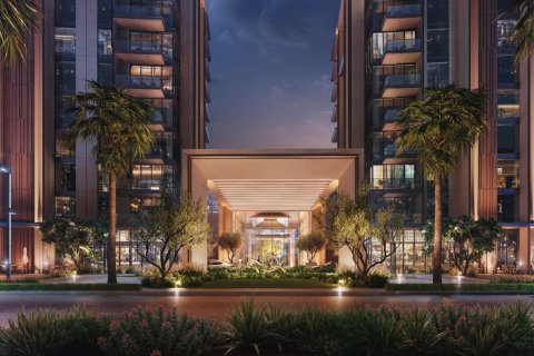 Lakás itt: City Walk, Dubai, EAE, 1 hálószoba, 75 m², azonosító: 704495 - fénykép 10