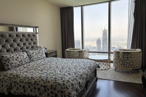 Apartament de închiriat în Downtown Dubai (Downtown Burj Dubai), Dubai, EAU 2 dormitoare, 159.42 mp.  №751026 - poză 4